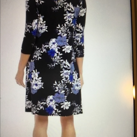 NWT KAREN KANE SKY COUNTRY TESSA DRESS SIZE M - Picture 4 of 8